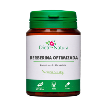 Berberina Optimizada