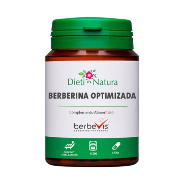 Berberina Optimizada