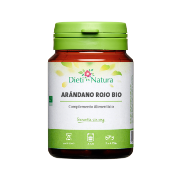 Arándano Rojo Bio