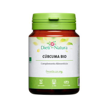 Cúrcuma Bio