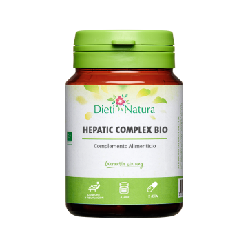 Hepatic Complex Bio