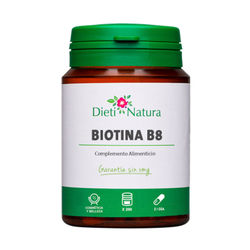 Biotina - Vitamina B8