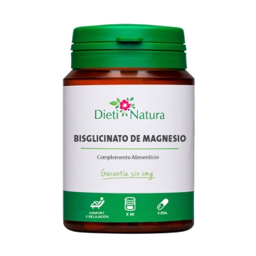 Bisglicinato de Magnesio