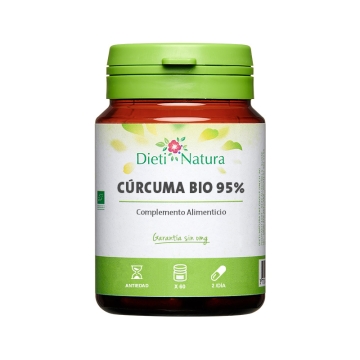 Cúrcuma Bio 95%