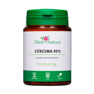 Cúrcuma 95%