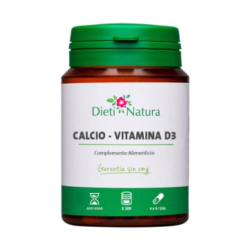 Calcio - Vitamina D3