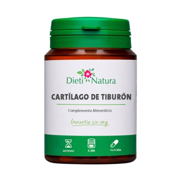 Cartílago de Tiburón