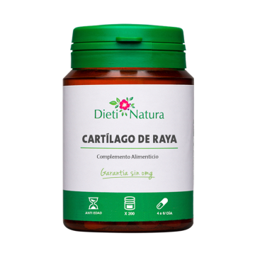 Cartílago de Raya