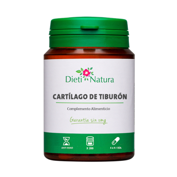 Cartílago de Tiburón