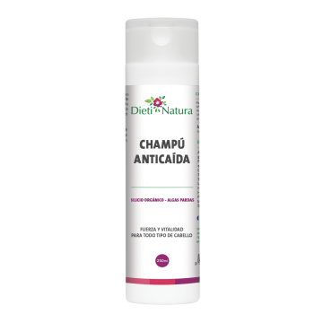 Champú Anticaída