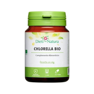 Chlorella Bio