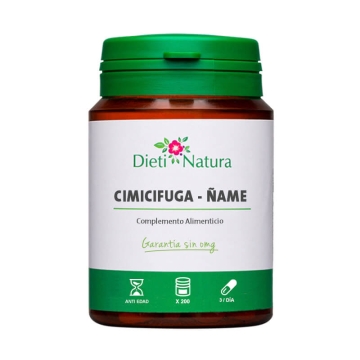 Cimicifuga - Ñame