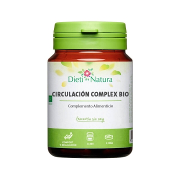 Circulación Complex Bio