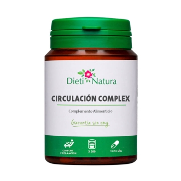 Circulación Complex