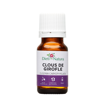 Aceite Esencial de Clavo