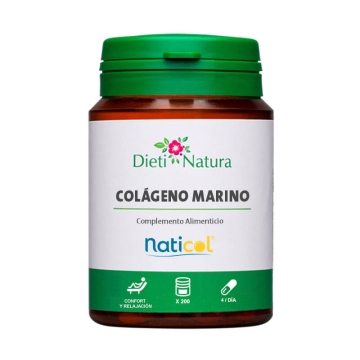 Colágeno Marino Hidrolizado con Vitamina C