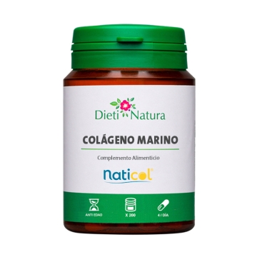 Colágeno Marino Hidrolizado con Vitamina C