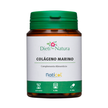 Colágeno Marino Hidrolizado con Vitamina C