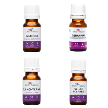 Combo Aceites Esenciales