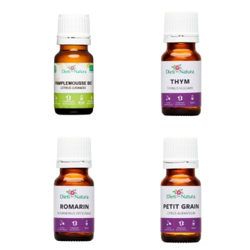 Combo Aceites Esenciales Combo Aceites Esenciales