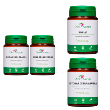 Combo Silueta