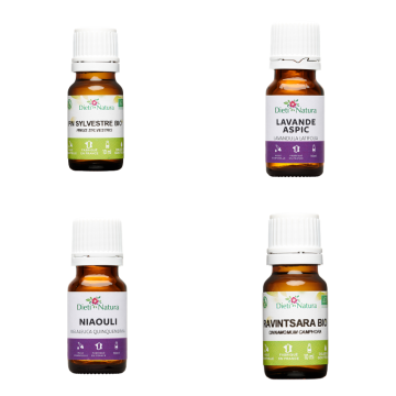 Combo Aceites Esenciales