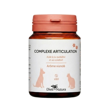 Articulación complex perros y gatos