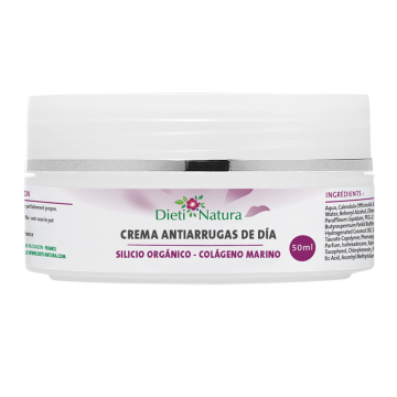 Crema Antiarrugas de Día 