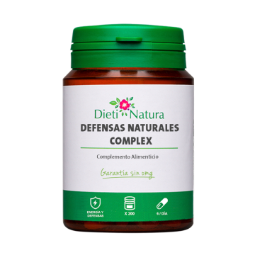 Defensas Naturales Complex