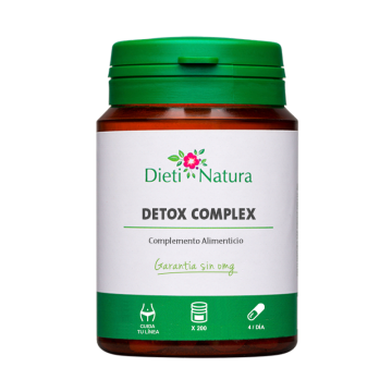 Detox Complex (Detox+)