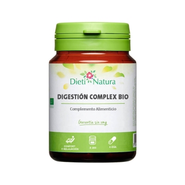 Digestión Complex Bio