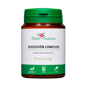 Digestión Complex (Digestión+)