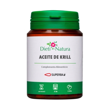 Aceite de Krill