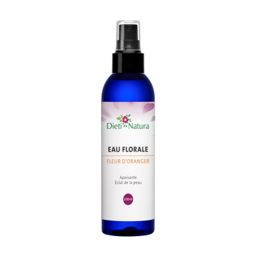 Agua Floral de Naranjo