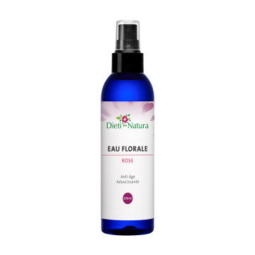 Agua Floral de Rosas