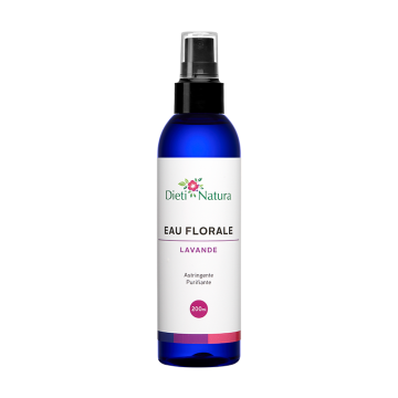 Agua Floral de Lavanda