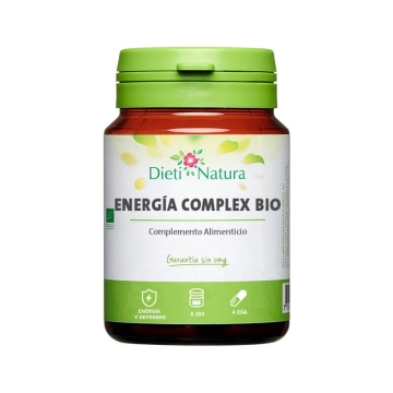 Energía Complex Bio