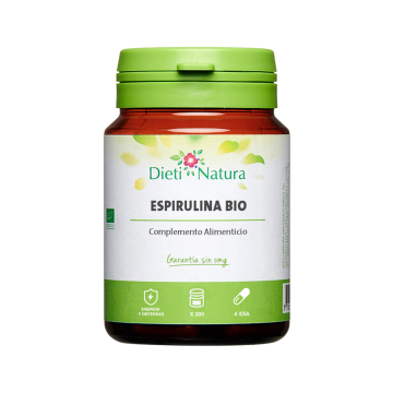 Espirulina Bio