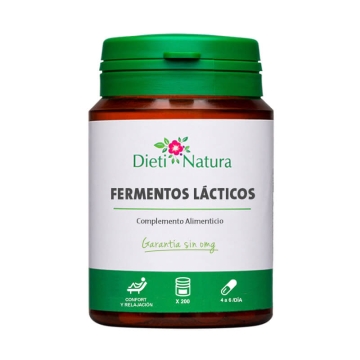 Fermentos Lácticos