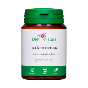 Raíz de Ortiga
