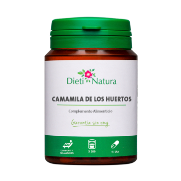 Camamila de los Huertos (Artemisa)