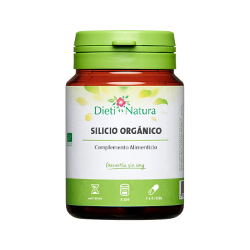 Silicio Orgánico Bio