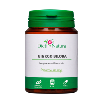 Ginkgo Biloba