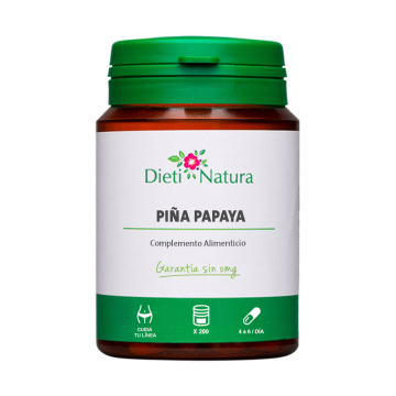 Piña - Papaya