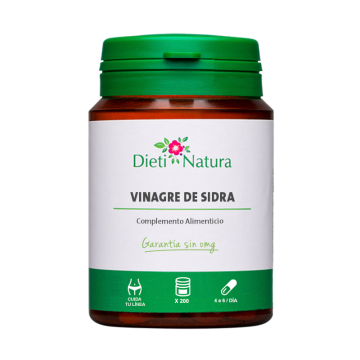 Vinagre de Sidra de Manzana