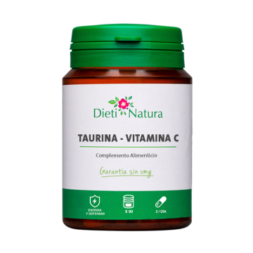 Taurina - Vitamina C