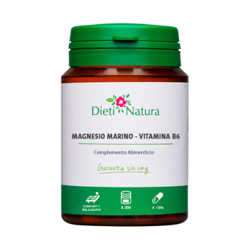 Magnesio Marino - Vitamina B6