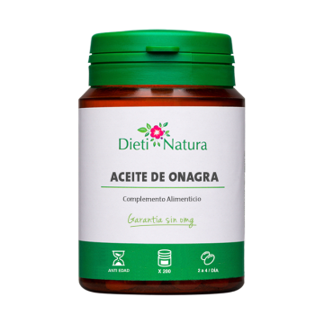 Aceite de Onagra