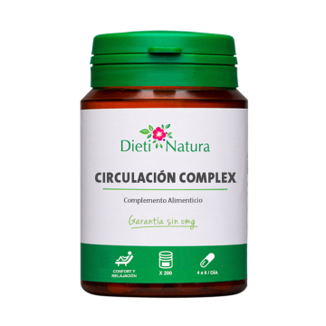 Circulación Complex (Circulación+)