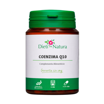 Coenzima Q10